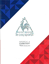le coq sportif MEDICAL&CARESTAFF Wear(明石S.U.C.)
