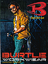 BURTLE(バートル)秋冬