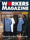 WORKERS MAGAZINE(中塚被服)春夏