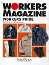 WORKERS MAGAZINE(中塚被服)秋冬