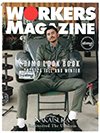 WORKERS MAGAZINE(中塚被服)秋冬